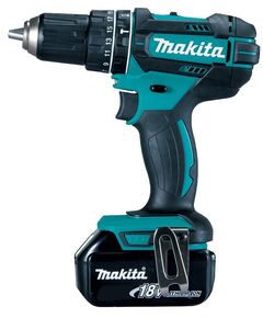 Makita DC18RC 3Аг х 3шт, кейс, фото  | SNABZHENIE.com.ua