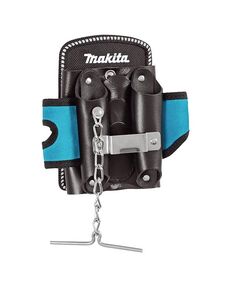 Makita P-71881 Тримач для електротехніка (шкіряний), фото  | SNABZHENIE.com.ua