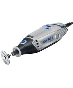Dremel 3000KP (3000-15) +15 насадок і 10 відрізних кругів, фото  | SNABZHENIE.com.ua