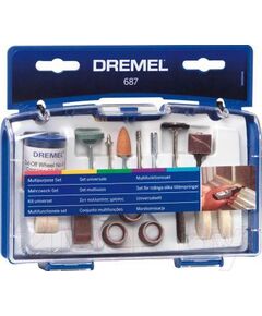 Dremel Набор оснастки 2.615.068.7JA, фото  | SNABZHENIE.com.ua