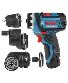 Bosch Professional GSR 12V-15 FC, 12В, 2х2.0Ач, Li-On акумуляторна, фото  | SNABZHENIE.com.ua