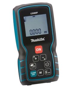Makita LD080P лазерный 80м, фото  | SNABZHENIE.com.ua