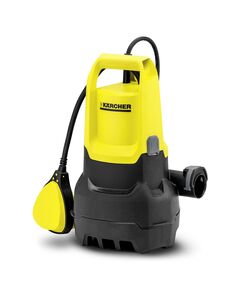 Karcher Насос дренажний для брудної води SP 3 Dirt, 350 Вт, 7 куб/година, висота подачі 6м, занурення 7 м, 5 кг, фото  | SNABZHENIE.com.ua