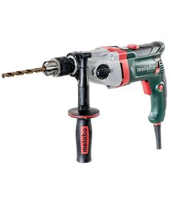 Metabo BEV 1300-2, 2 швидкості, ключовий патрон, коробка, фото  | SNABZHENIE.com.ua