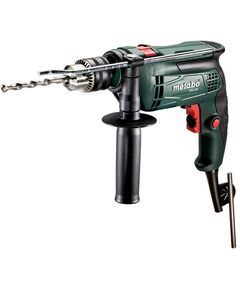 Metabo SBE 650, ударна, ключовий патрон, коробка, фото  | SNABZHENIE.com.ua