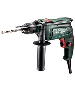 Metabo SBE 650, ударна, швидкозатискний патрон, коробка, фото  | SNABZHENIE.com.ua