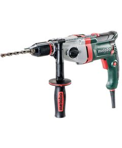 Metabo SBEV 1300-2 S ударна, швидкознімний патрон Futuro Plus, кейс, фото  | SNABZHENIE.com.ua