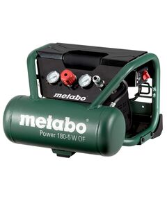 Metabo Power 180-5 W OF безмасляный, фото  | SNABZHENIE.com.ua