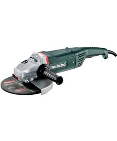 Metabo W 2400-230 кутова, 2.4 кВт, коробка, фото  | SNABZHENIE.com.ua