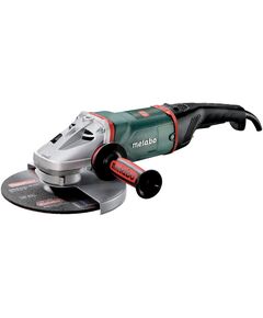 Metabo угловая W 26-230 MVT, 2600Вт, 230мм, антивибрационная система, фото  | SNABZHENIE.com.ua