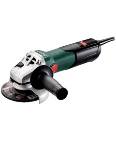 Metabo W 9-125 кутова, фото  | SNABZHENIE.com.ua