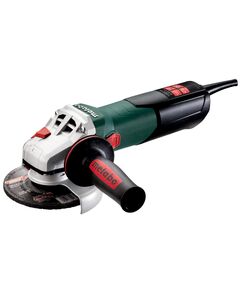 Metabo WEV 10-125 Quick кутова, фото  | SNABZHENIE.com.ua
