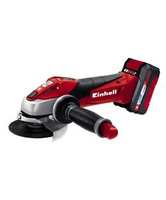 Einhell Кутова TE-AG 18/115 Li Kit, фото  | SNABZHENIE.com.ua