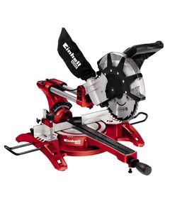 Einhell TC-SM 2534 Dual торцева, фото  | SNABZHENIE.com.ua