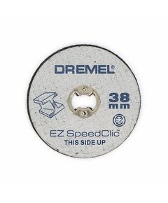 Dremel Круг відрізний по металу SC456B (12 ШТ), фото  | SNABZHENIE.com.ua