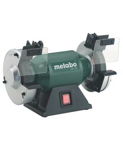 Metabo Точило DS 125 подвійне, фото  | SNABZHENIE.com.ua