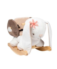 Nattou Крісло-гойдалка Кролик Мія, фото  | SNABZHENIE.com.ua