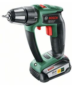 Bosch PSR 18 Li-2 Ergo акумуляторний, фото  | SNABZHENIE.com.ua