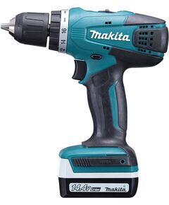 Makita DF347DW, 14.4В, 1.3Ач, G-battery, 1.4кг, фото  | SNABZHENIE.com.ua