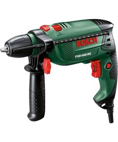 Bosch ударная PSB 680 RE, фото  | SNABZHENIE.com.ua