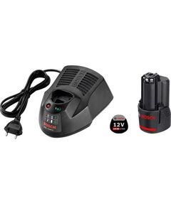 Bosch Набір акумуляторів GBA 12V 2.0Ah + GAL 1230 CV Professional (стартовий), фото  | SNABZHENIE.com.ua