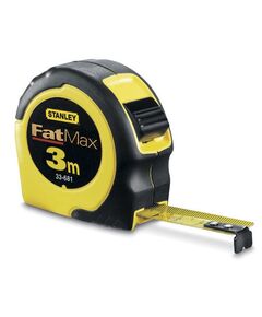 Stanley Рулетка 3м х 16мм FatMax, фото  | SNABZHENIE.com.ua