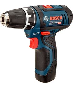 Bosch GSR 12V-15 Professional +набори свердел і біт, 39 од., фото  | SNABZHENIE.com.ua