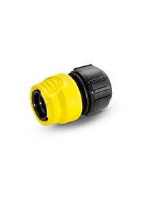 Karcher Конектор універ. з аквастопом 1/2 - 5/8 - 3/4, фото  | SNABZHENIE.com.ua