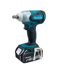 Makita DTW251 RMJ акумуляторний ударний, фото  | SNABZHENIE.com.ua