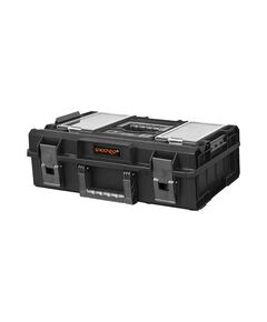 Dnipro-M Ящик для інструменту S-Box P200 органайзер з полікарбонату, 15.5 л, фото  | SNABZHENIE.com.ua