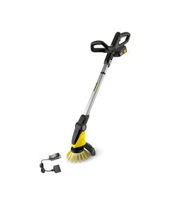 Karcher Тример акумуляторний для видалення бур'янів WRE 4 Battery Set, фото  | SNABZHENIE.com.ua