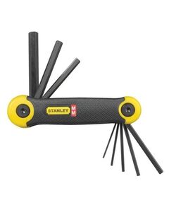 Stanley Набір ключів шестигранних 1.5-8 мм (2-69-264), фото  | SNABZHENIE.com.ua
