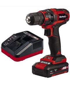 Einhell TC-CD 18/35 Li (1x1,5 Ah) акумуляторний, фото  | SNABZHENIE.com.ua