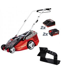 Einhell GE-CM 36Li M Kit2x3,0Ah акумуляторна, фото  | SNABZHENIE.com.ua