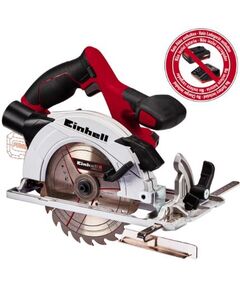 Einhell TE-CS 18/165 Li-Solo акумуляторна циркулярна, фото  | SNABZHENIE.com.ua