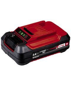 Einhell 18V 2,6 Ah Power-X-Change, фото  | SNABZHENIE.com.ua