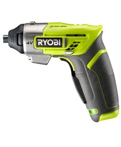 Ryobi Шурупокрут ERGO, 4В, 1.3Аг, 5Нм, 200об/хв, фото  | SNABZHENIE.com.ua