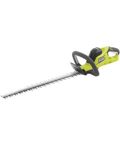 Ryobi Кущоріз садовий ONE + Hybrid OHT1850H, 18 / 220В, 50см, solo (без АКБ і ЗУ), фото  | SNABZHENIE.com.ua