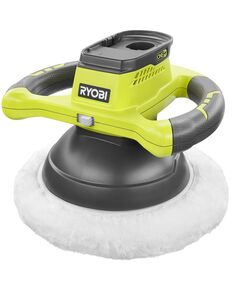 Ryobi Полірувальна машина ONE + R18B-0 акумуляторна, 254 мм, 18В, solo (без АКБ і ЗУ), фото  | SNABZHENIE.com.ua