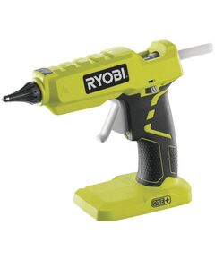 Ryobi Пістолет клейовий ONE + R18GLU-0 акумуляторний, 11 мм, Dсопла 3 мм, 18В, solo (без АКБ і ЗУ), фото  | SNABZHENIE.com.ua