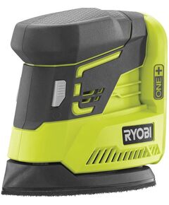 Ryobi Дельташліфувальна машина ONE+ R18PS-0 акумуляторна амплітуда 1,8 мм, 18В, (без ЗП), фото  | SNABZHENIE.com.ua
