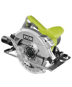 Ryobi Пила дискова RCS1600-PG, 190х24мм, 1600Вт, лазер, 3.7кг, фото  | SNABZHENIE.com.ua