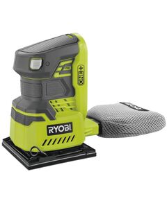 Ryobi Шліфмашина вібраційна ONE + R18SS4-0 акумуляторна, 12000 дв / хв, 18В, solo (без АКБ і ЗУ), фото  | SNABZHENIE.com.ua