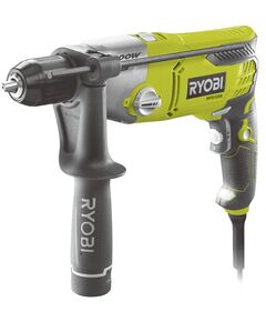Ryobi Дриль ударний RPD1200-K, 1200 Вт, 2 шв., 13мм БЗП, LED 3.2кг, фото  | SNABZHENIE.com.ua