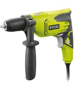 Ryobi Дриль ударний RPD500-G, 500 Вт, 13мм БЗП, 1.6кг, фото  | SNABZHENIE.com.ua