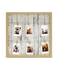 Fujifilm INSTAX PEG FRAME – NATURAL, фото  | SNABZHENIE.com.ua