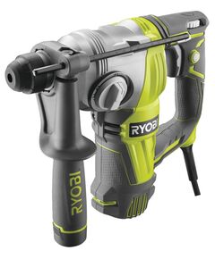 Ryobi Перфоратор RSDS800-K, 800Вт, бетон до 28мм, 2.95Дж, 4 режима, LED, 3.4кг, фото  | SNABZHENIE.com.ua