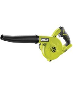 Ryobi Воздуходув садовий ONE + R18TB-0 акумуляторна ручна, 18В, 5А / ч, 68м / с, solo (без АКБ і ЗУ), фото  | SNABZHENIE.com.ua
