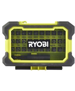 Ryobi Набір біт RAK31MSDI, 31 од., тримач 60мм, Torque, фото  | SNABZHENIE.com.ua