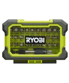 Ryobi Набір біт RAK32MSD, 32ед., швидкознімний тримач 60мм, фото  | SNABZHENIE.com.ua